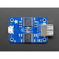 thumbnail image 3 of Adafruit USB Isolator - 100mA Isolated Low/Full Speed USB, 3 of 4