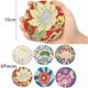 thumbnail image 4 of Diamond painting mat with stand floral pattern, 4 of 5