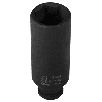 APEX Master Mechanic 1/4" Drive T-20 Torx Bit Socket — Durable, Made For Tight Spots & Stubborn Screws