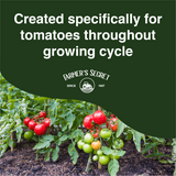 Farmer's Secret Tomato Booster Fertilizer, 32oz, Super Concentrated 3:8 ...