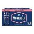thumbnail image 2 of Montellier Grapefruit Natrural Spring Water 10 x 355 mL, Cans, 2 of 9