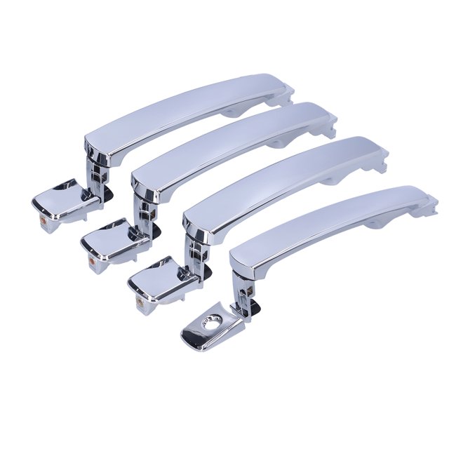 Accessoires Automobiles, Poignée de Porte Extérieure Extérieure Poignées de Porte de Voiture Tirer la Conception Élevée
