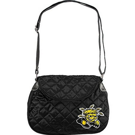Littlearth Quilted Saddlebag - College Teams