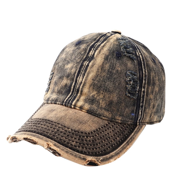 Gorra de béisbol ajustable clásica baja sin estructurar, lisa, para hombre y mujer, de algodón.