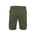 thumbnail image 4 of Txlixc Pantalones cortos de hombre, pantalones cortos de cintura alta de color sólido Txlixc moda, 4 of 7