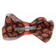 thumbnail image 5 of Ofertas Únicas 1 Pc Clip de Pico de Pato Clip de Cabello de Halloween para Mujeres Naranja Negro, 5 of 5