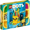 thumbnail image 3 of LEGO 41948 DOTS Cute Banana Pen Holder, Arts and Crafts Set, Toy Pencil Pot Desk Organizer, DIY Bedroom Accessories, Gifts for Kids, Girls & Boys 6 Plus Years Old, 3 of 8