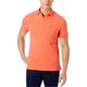 thumbnail image 1 of Tommy Hilfiger - Polo de rugby clásico SS para hombre, naranja, mediano, 1 of 1