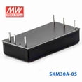 thumbnail image 5 of Mean Well SKM30A-05 DC-DC Converter - 30W - 9~18V in 5V out, 5 of 5