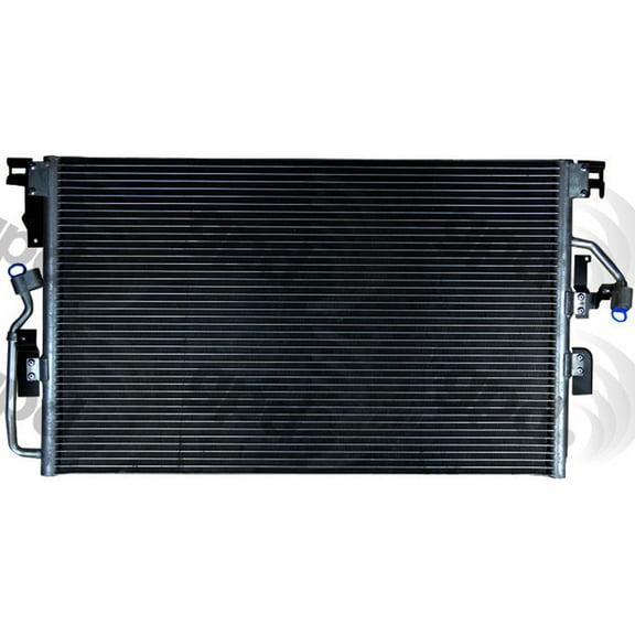 Global Parts Distributors 3343C A/C Condenser fits 2004-2007 Saturn Vue