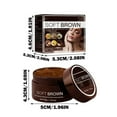 CHEEPUM Hair Wrap Strips Tanning Sun Natural Bronze Tan Moisturizing cheepum-hair-wrap-strips-tanning-sun-natural-bronze-tan-moisturizing