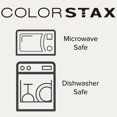 thumbnail image 7 of Noritake ColorStax Ombre Jet Set of 4 Stax Deep Plates, 7 of 7