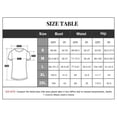 thumbnail image 5 of Toystoory Traje de baño ajustado con volantes sexy para mujer Traje de baño con cuello en V profundo Ahueca hacia fuera sin espalda Ropa de Traje de baño azul L, 5 of 5