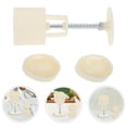 thumbnail image 2 of Shisuyan 1 Set of DIY Press Baking Mold for Cookies Assorted Color PP Baking Tool, 2 of 8