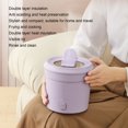 thumbnail image 4 of Electric Ramen Cooker, Electric Pot 400W  for Frying, 4 of 7