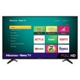 thumbnail image 1 of REFURBISHED - Hisense 40 inch Class 1080P FHD LED Roku Smart TV (40H4030F), 1 of 1