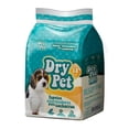 thumbnail image 1 of Tapetes Entrenadores para Perro Dry Pet 14 Pzas, 1 of 2