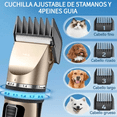 thumbnail image 5 of Maquina Para Cortar Pelo De Perros Y Gatos Lab.G, Beige, 5 of 5