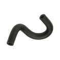 thumbnail image 3 of KarParts360 For Honda Civic del Sol 1993 1994 Heater Hose | Reinforced Rubber | Black | Molded Assembly | 0.31 In. Inside Diameter End 2 | 0.31 In. Inside Diameter End 1, 3 of 4
