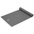 thumbnail image 2 of Reebok Delta 5mm Pro High-Density Fitness Training Mat, Grey, 2 of 4