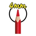thumbnail image 3 of Lápices de Colores Maped Color Peps Triangulares 24 pzas, 3 of 4