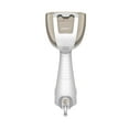 Conair Turbo Extreme Steam Hand Held Fabric Steamer, White/Champagne