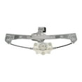 thumbnail image 2 of KarParts360 For Lincoln MKZ 2007 08 09 10 11 2012 Power Window Regulator | Metal; Plastic Cable | Bolt On Attachment | Electric Window Operation Type | Regulator Only | 6E5Z5427001AA, 6E5Z5427001AB, 2 of 4