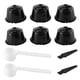 thumbnail image 1 of Set of 2 reusable and refillable coffee capsules, compatible with Nestlé Dolce Gusto coffee machines, 1 of 4