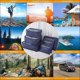 thumbnail image 4 of SZTXJ 6-in-1 Luggage Organizer Set for Travel, Different Sizes Cubes Waterproof Travel Storage Bags, Nylon Suitcase Organizers 3 Cubes + 3 Travel Bags, 4 of 5