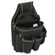 thumbnail image 5 of Bolsa de herramientas delantal para herramientas, tela Oxford multifunción, bolsa de herramientas para jardinería, cintura, bolsa de herramientas, funcionalidad inteligente, 5 of 8