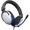 White, variant on Tronsmart Sounfii G10 Wired Gaming Headset with Flip Mic Volume Wheel, 40mm Drivers, Durable Aluminum Frame, 3.5mm Jack /1.2m Audio, Lightspeed Headphones for PC, Mac, PlayStation, Xbox, Switch, Blue