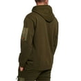 thumbnail image 3 of Super Dry Men's Rookie Oversized Pullover Camo Hoodie, 3 of 6