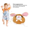 thumbnail image 3 of Juguetes De Peluche Saltarines, Animales Interactivos Adorables, Juguetes Chirriantes Para Bebés Y Niños Pequeños, 3 of 7