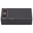 thumbnail image 4 of 22.5W DIY Power Bank, 12x18650 Battery Storage Box Large Capacity Dual USB Mobile Power Supply Portable Easy To Use  For Mobile Phone, 4 of 8