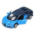 thumbnail image 4 of Modèle de Voiture, Modèle de Voiture de Sport Stable 1:36 pour 3 Ans + Bleu, 4 of 8
