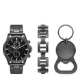 thumbnail image 1 of RELOJ Mass Market FOLIO FMDFL6012 Color GUNMETAL Negro para Hombre, 1 of 4