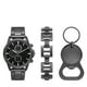 thumbnail image 1 of RELOJ Mass Market FOLIO FMDFL6012 Color GUNMETAL Negro para Hombre, 1 of 4