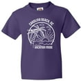 thumbnail image 3 of Inktastic Summer Vacation Mode Carolina Beach North Carolina Youth T-Shirt, 3 of 5