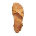 thumbnail image 4 of Tovah - Molded Crossover Strap Sandal - Womens Sandals, 4 of 6