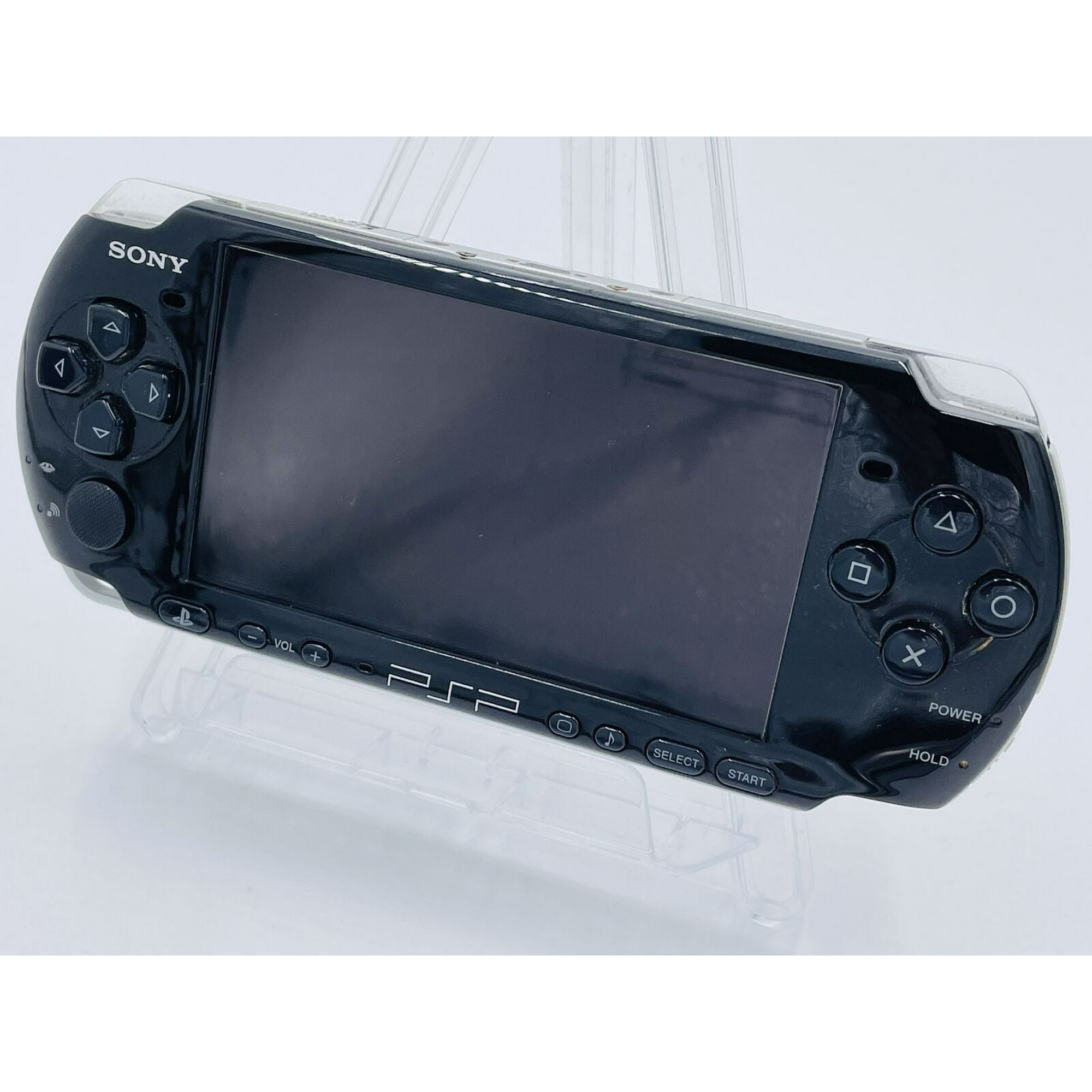 Nintendo Switch SONY PlayStationPortable PSP-3000 PlayStation PSP 3000 Core Pack - Slim Portable Gaming System