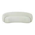 thumbnail image 6 of Kendall Cream Velvet Sofa, 6 of 7
