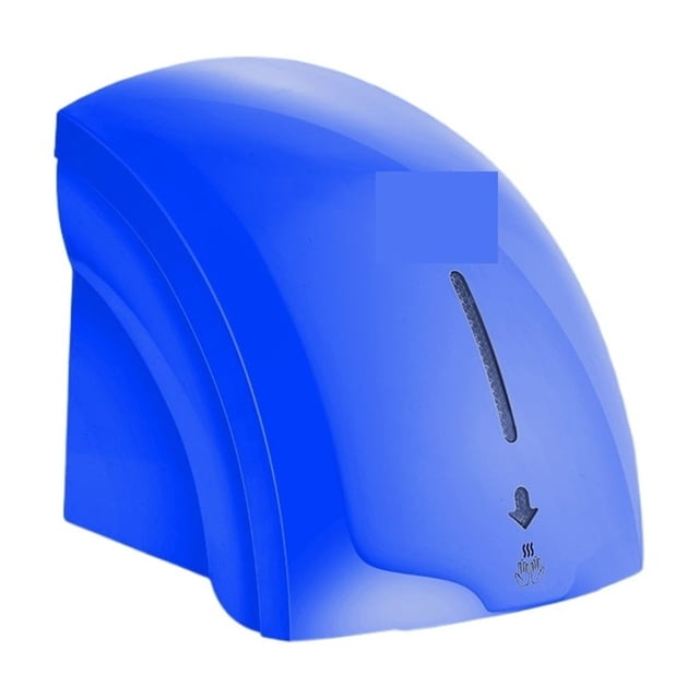 Wall-mounted Smart Hand Dryer, Automatic Hand Dryer, Infrared Sensor, Hotel Bathroom Air Hand Dryer ,High-Speed Drying