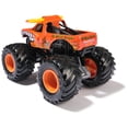 thumbnail image 5 of Monster Jam El Toro Loco Monster Truck, 1:64 Scale, 5 of 7