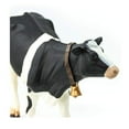 thumbnail image 3 of Safari Ltd. Holstein Cow Figurine - Lifelike 5" Model Figure - Educational Toy for Boys, Girls, and Kids Ages 3+, 3 of 6