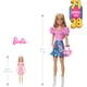 thumbnail image 2 of Muñeca moderna Barbie de 28 pulgadas con ropa y accesorios extraíbles, 2 of 6