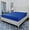 Royal Blue, variant on Fitted Sheet - Premium 1500 Collection - Deep Pocket - Soft Wrinkle Resistant -, Queen Royal Blue