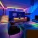 thumbnail image 2 of Tira de luces LED WiZ Connected de 10 m que fluye, multicolor, inteligente, 2 of 6