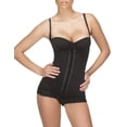 thumbnail image 2 of Vedette 136 Megane Open Bust Bodysuit w/ Lace Trim, 2 of 2