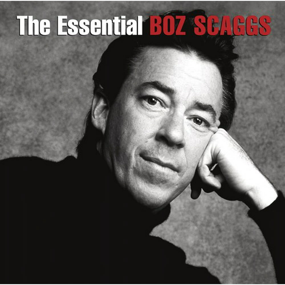 Boz Scaggs Essential Boz Scaggs CD