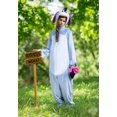 thumbnail image 3 of Adult Deluxe Eeyore Costume, 3 of 4
